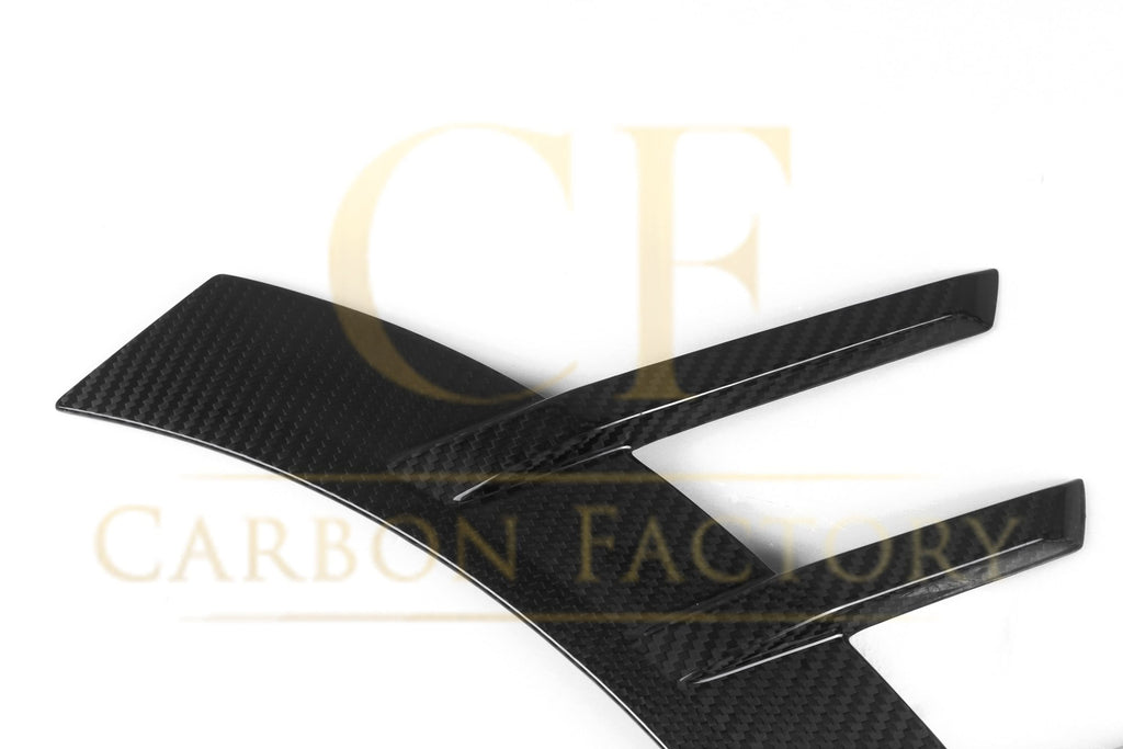 MP Style Pre-Preg Carbon Fibre Rear Arch Trims for BMW G87 M2 23-Present