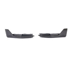 MP Style Pre-Preg Carbon Fibre Rear Bumper Spats for BMW G80 G81 M3 21-Present