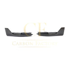 MP Style Pre-Preg Carbon Fibre Rear Bumper Spats for BMW G80 G81 M3 21-Present