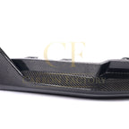 MP Style Pre-Preg Carbon Fibre Rear Bumper Spats for BMW G80 G81 M3 21-Present