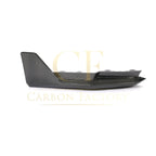 MP Style Pre-Preg Carbon Fibre Rear Bumper Spats for BMW G80 G81 M3 21-Present