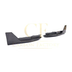 MP Style Pre-Preg Carbon Fibre Rear Bumper Spats for BMW G82 G83 M4 21-Present
