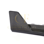 MP Style Pre-Preg Carbon Fibre Rear Bumper Spats for BMW G82 G83 M4 21-Present