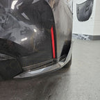 MP Style Pre-Preg Carbon Fibre Rear Bumper Spats for BMW G82 G83 M4 21-Present