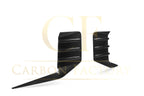 MP Style Pre-Preg Carbon Fibre Rear Bumper Trims for BMW G87 M2 23-Present