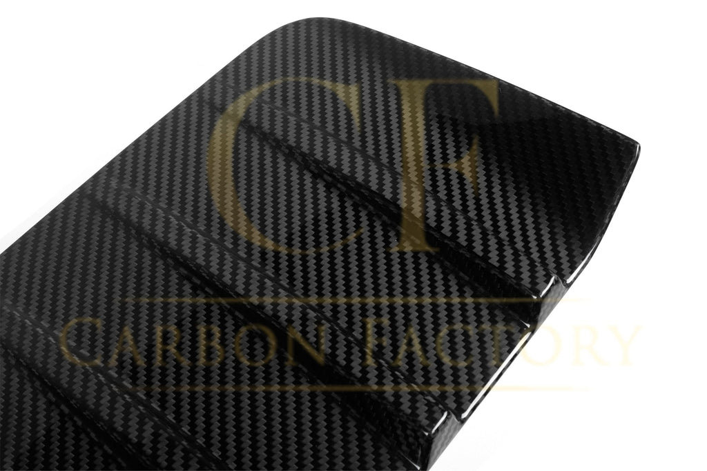 MP Style Pre-Preg Carbon Fibre Rear Bumper Trims for BMW G87 M2 23-Present