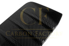 MP Style Pre-Preg Carbon Fibre Rear Bumper Trims for BMW G87 M2 23-Present