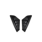MP Style Pre-Preg Carbon Fibre Side Fender Trims for BMW G05 X5 LCI 23-25