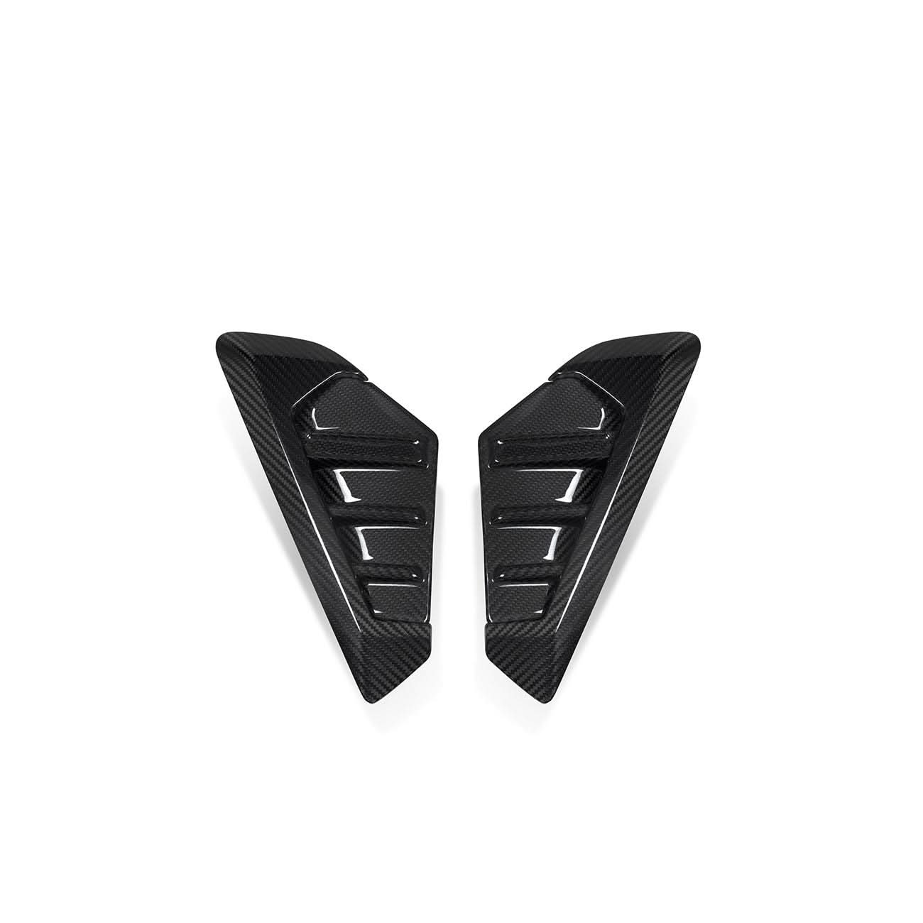 MP Style Pre-Preg Carbon Fibre Side Fender Trims for BMW G05 X5 LCI 23-25