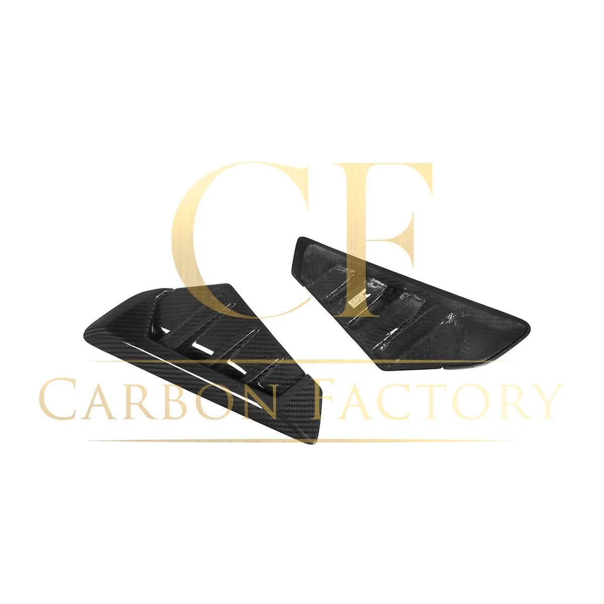 MP Style Pre-Preg Carbon Fibre Side Fender Trims for BMW G05 X5 LCI 23-25