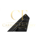 MP Style Pre-Preg Carbon Fibre Side Fender Trims for BMW G05 X5 LCI 23-25
