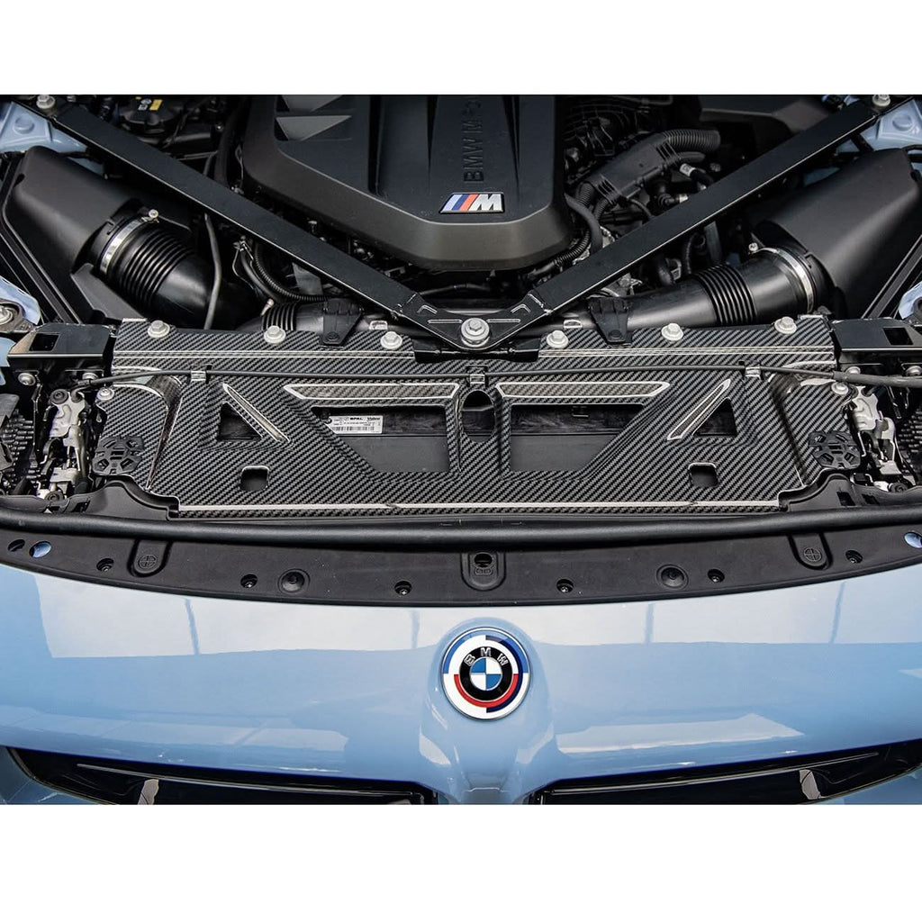OEM Style Pre-Preg Carbon Fibre Cooling Plate for BMW G87 M2 G8X M3 M4 21-Present