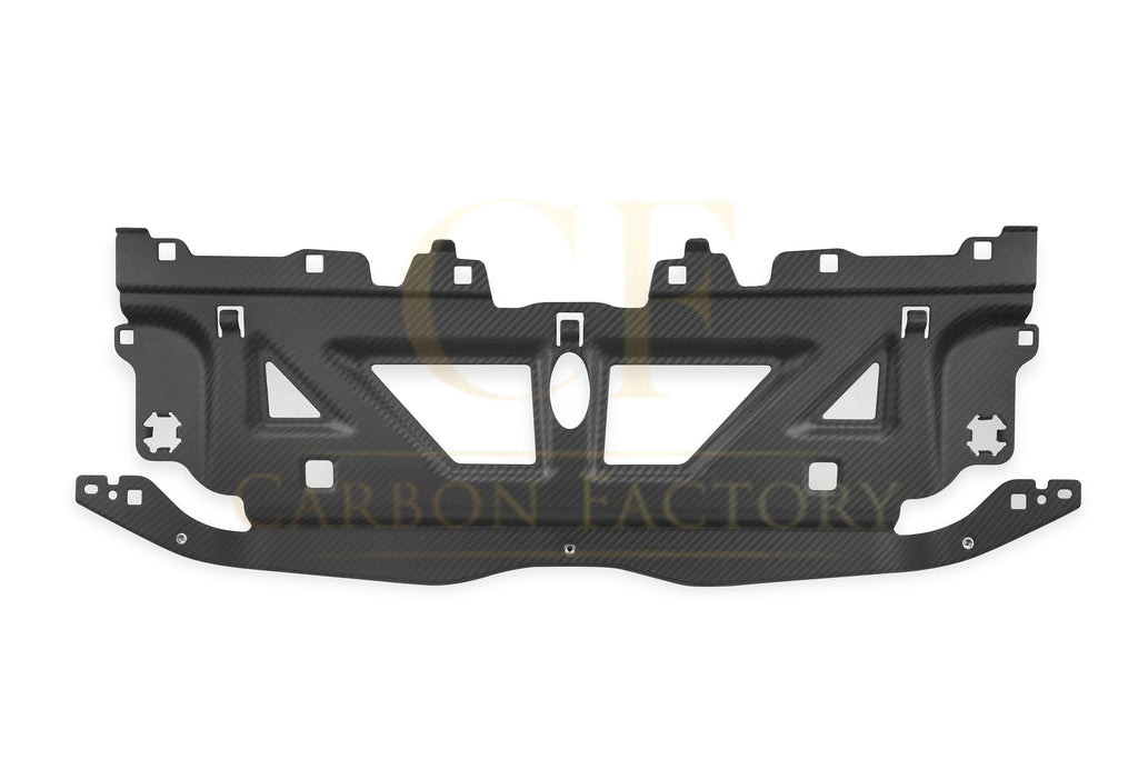 OEM Style Pre-Preg Carbon Fibre Cooling Plate for BMW G87 M2 G8X M3 M4 21-Present