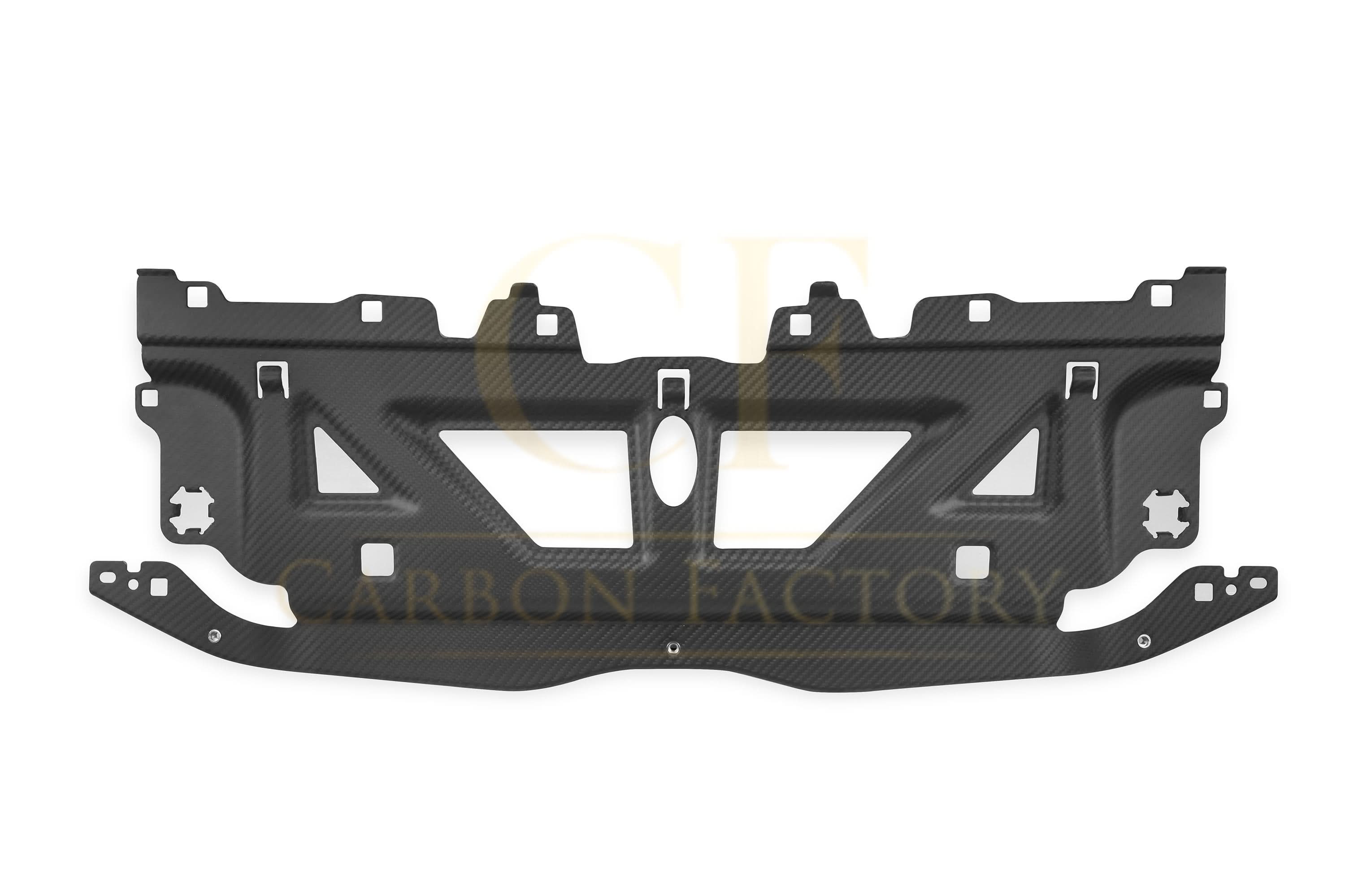 OEM Style Pre-Preg Carbon Fibre Cooling Plate for BMW G87 M2 G8X M3 M4 21-Present