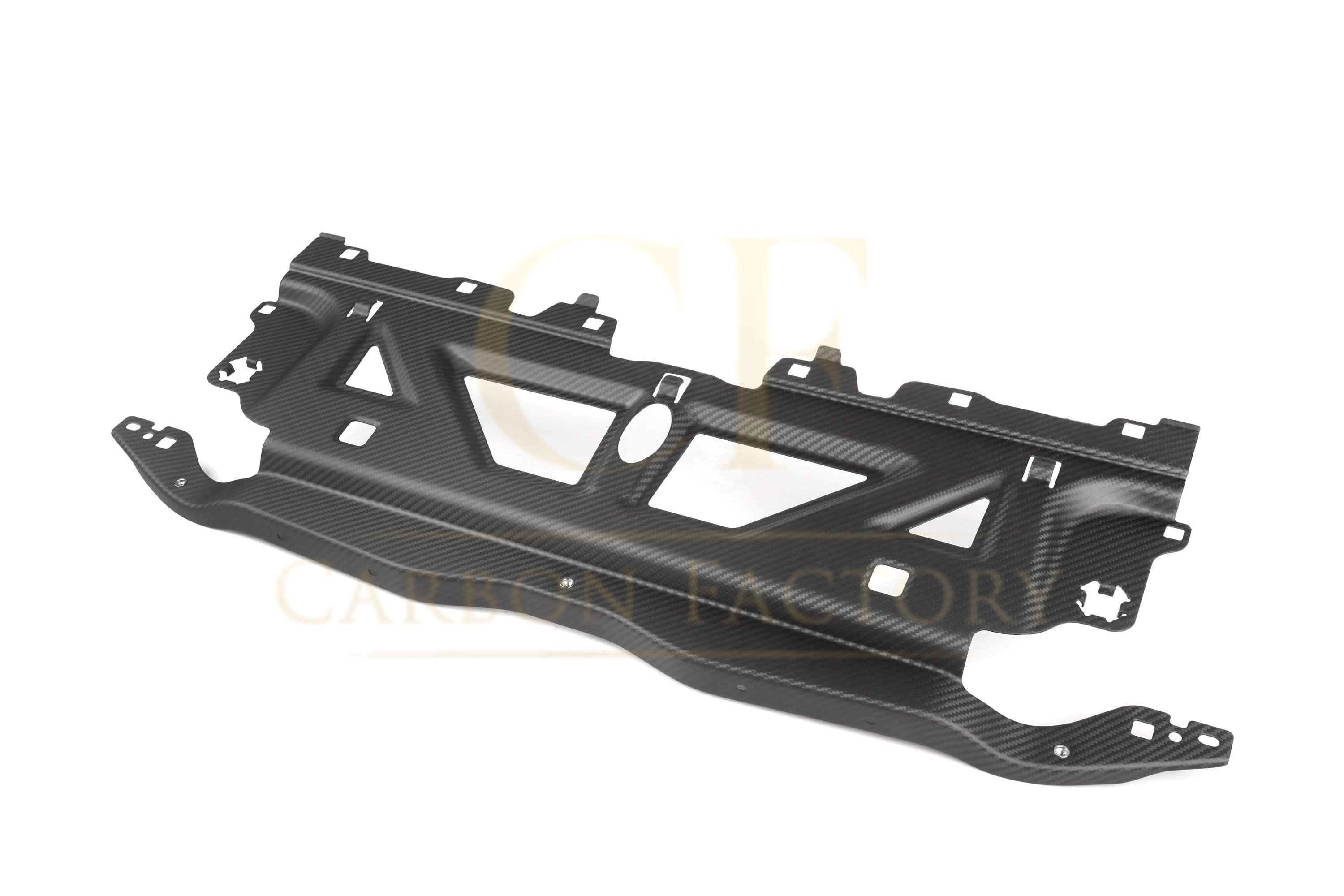 OEM Style Pre-Preg Carbon Fibre Cooling Plate for BMW G87 M2 G8X M3 M4 21-Present