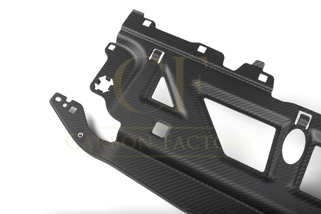 OEM Style Pre-Preg Carbon Fibre Cooling Plate for BMW G87 M2 G8X M3 M4 21-Present