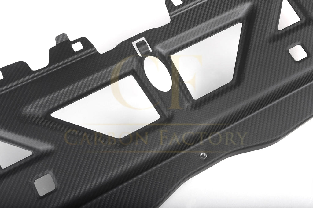 OEM Style Pre-Preg Carbon Fibre Cooling Plate for BMW G87 M2 G8X M3 M4 21-Present