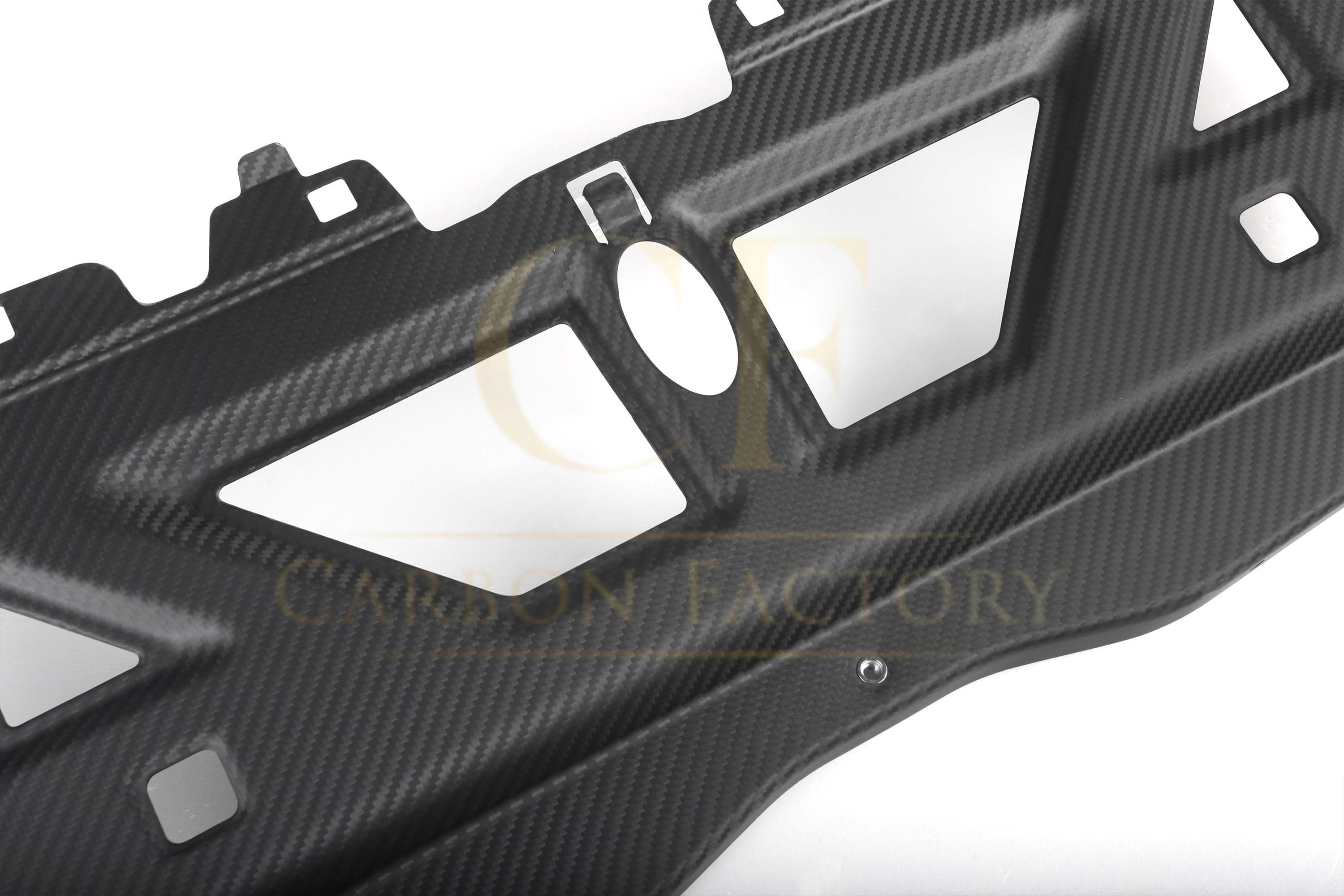 OEM Style Pre-Preg Carbon Fibre Cooling Plate for BMW G87 M2 G8X M3 M4 21-Present