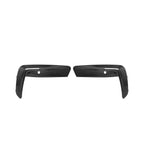 OEM Style Pre-Preg Carbon Fibre Front Bumper Trims for BMW F91 F92 F93 M8 20-Present