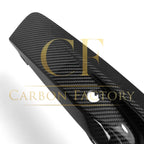 OEM Style Pre-Preg Carbon Fibre Front Bumper Trims for BMW F91 F92 F93 M8 20-Present