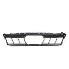 OEM Style Pre-Preg Carbon Fibre Front Centre Trims for BMW G05 X5 LCI 23-25