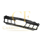 OEM Style Pre-Preg Carbon Fibre Front Centre Trims for BMW G05 X5 LCI 23-25