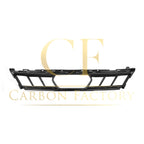 OEM Style Pre-Preg Carbon Fibre Front Centre Trims for BMW G05 X5 LCI 23-25