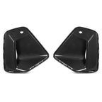 OEM Style Pre-Preg Carbon Fibre Front Side Vent Trims for BMW G60 5 Series 24-Present