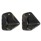 OEM Style Pre-Preg Carbon Fibre Front Side Vent Trims for BMW G60 5 Series 24-Present