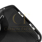 OEM Style Pre-Preg Carbon Fibre Front Side Vent Trims for BMW G60 5 Series 24-Present