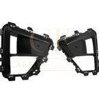 OEM Style Pre-Preg Carbon Fibre Front Trim for BMW F95 F96 X5M X6M LCI 24-Present