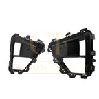 OEM Style Pre-Preg Carbon Fibre Front Trim for BMW F95 F96 X5M X6M LCI 24-Present