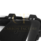 OEM Style Pre-Preg Carbon Fibre Front Trim for BMW F95 F96 X5M X6M LCI 24-Present