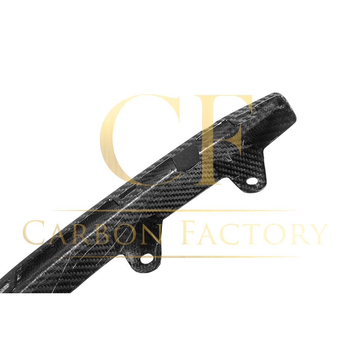 OEM Style Pre-Preg Carbon Fibre Front Vent Trims for BMW F91 F92 F93 M8 20-Present