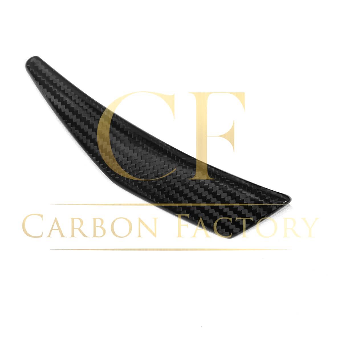 OEM Style Pre-Preg Carbon Fibre Wheel Arch Trims for BMW G26 4 Series Gran Coupe & i4 21-24