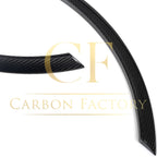 OEM Style Pre-Preg Carbon Fibre Wheel Arch Trims for BMW G26 4 Series Gran Coupe & i4 21-24