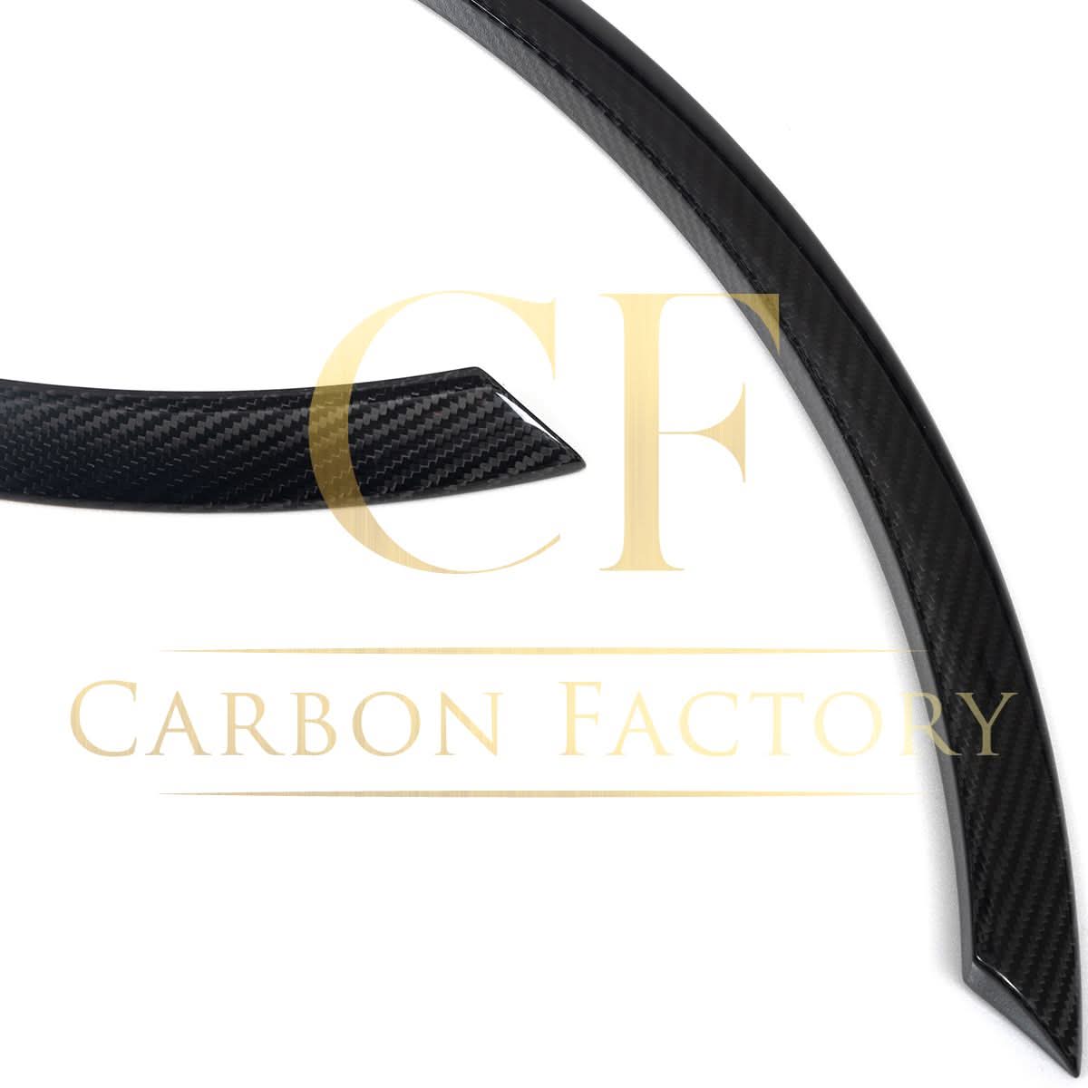 OEM Style Pre-Preg Carbon Fibre Wheel Arch Trims for BMW G26 4 Series Gran Coupe & i4 21-24