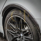 OEM Style Pre-Preg Carbon Fibre Wheel Arch Trims for BMW G26 4 Series Gran Coupe & i4 21-24