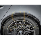 OEM Style Pre-Preg Carbon Fibre Wheel Arch Trims for BMW G26 4 Series Gran Coupe & i4 21-24