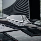 Pre-Preg Carbon Fibre Antenna Trims for BMW G87 M2 G20 3 Series LCI 23-Present