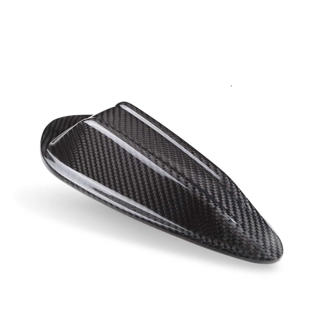 Pre-Preg Carbon Fibre Antenna Trims for BMW G87 M2 G20 3 Series LCI 23-Present