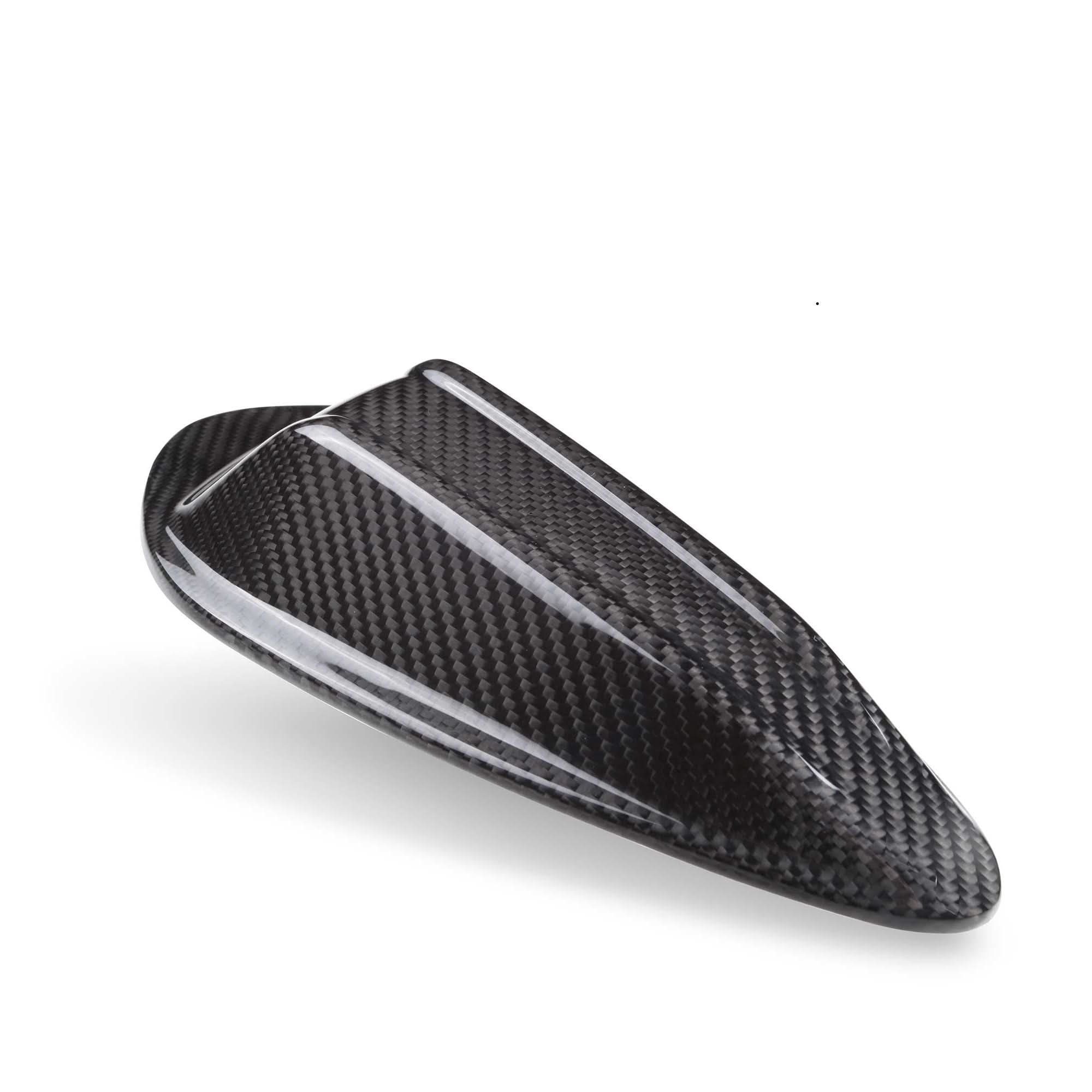 Pre-Preg Carbon Fibre Antenna Trims for BMW G87 M2 G20 3 Series LCI 23-Present