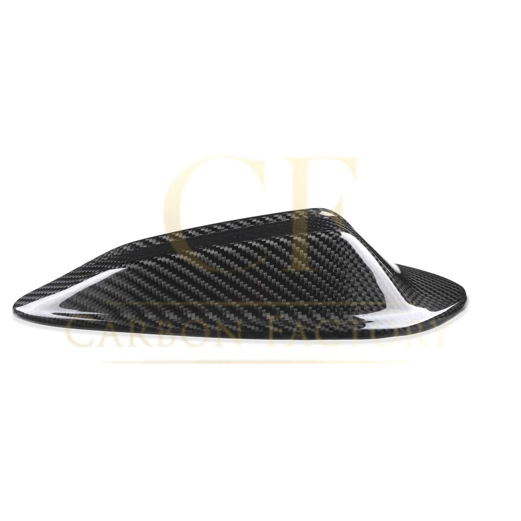 Pre-Preg Carbon Fibre Antenna Trims for BMW G87 M2 G20 3 Series LCI 23-Present
