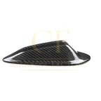 Pre-Preg Carbon Fibre Antenna Trims for BMW G87 M2 G20 3 Series LCI 23-Present