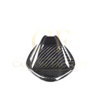 Pre-Preg Carbon Fibre Antenna Trims for BMW G87 M2 G20 3 Series LCI 23-Present