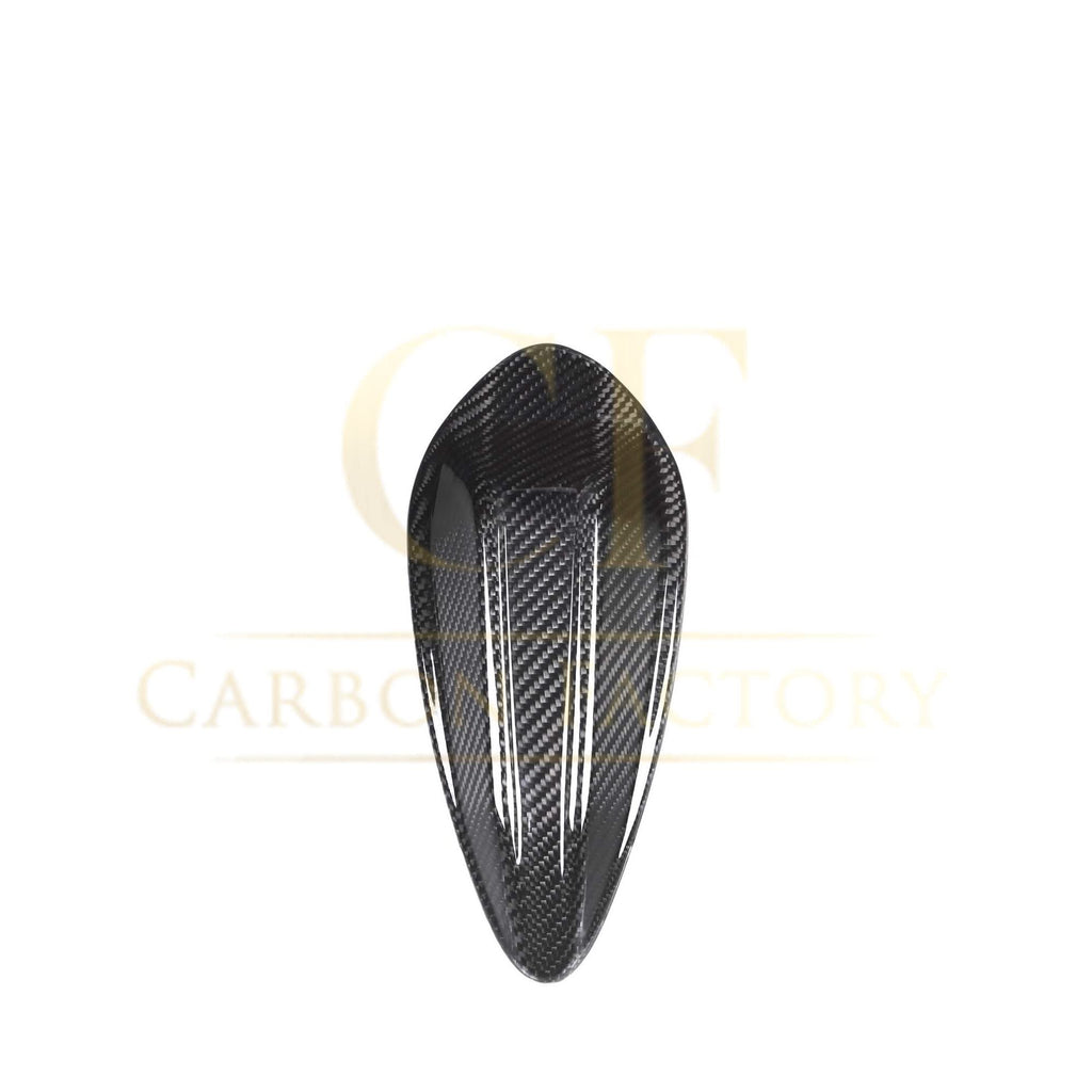 Pre-Preg Carbon Fibre Antenna Trims for BMW G87 M2 G20 3 Series LCI 23-Present