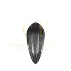 Pre-Preg Carbon Fibre Antenna Trims for BMW G87 M2 G20 3 Series LCI 23-Present