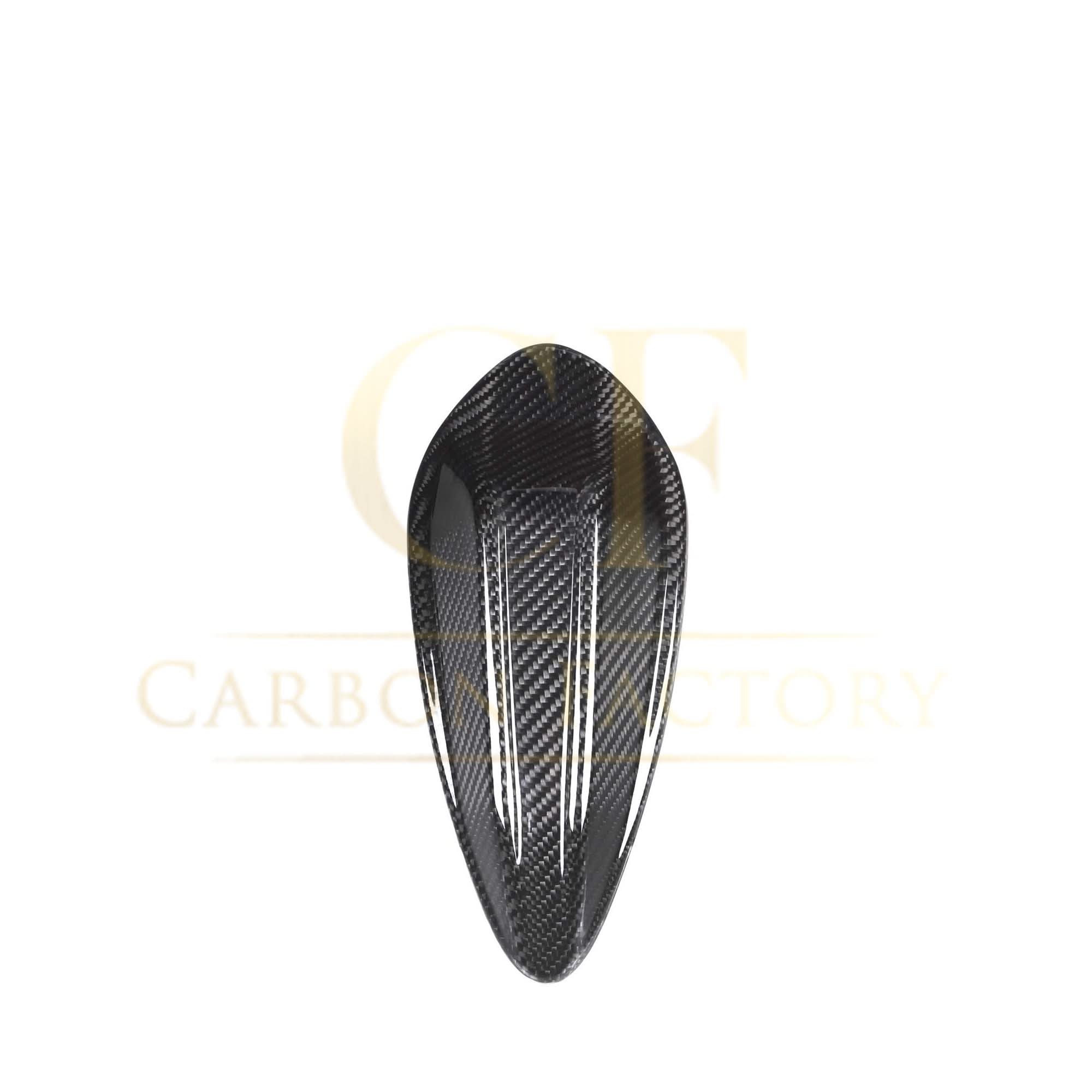 Pre-Preg Carbon Fibre Antenna Trims for BMW G87 M2 G20 3 Series LCI 23-Present