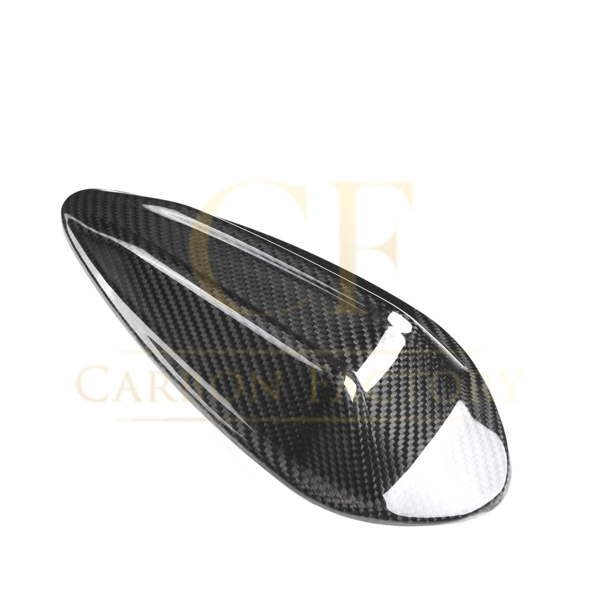 Pre-Preg Carbon Fibre Antenna Trims for BMW G87 M2 G20 3 Series LCI 23-Present