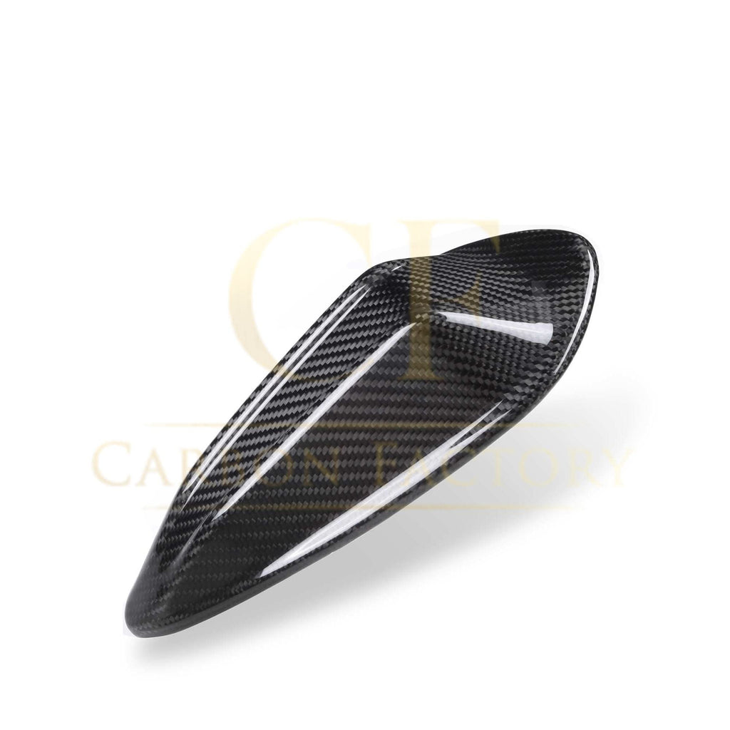 Pre-Preg Carbon Fibre Antenna Trims for BMW G87 M2 G20 3 Series LCI 23-Present